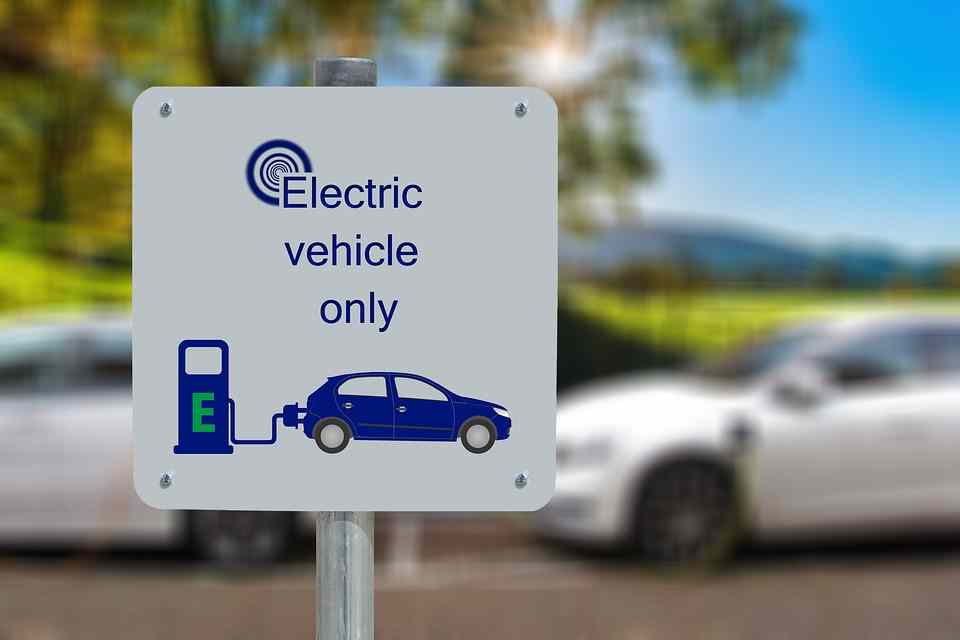 type of electric vehicles in india