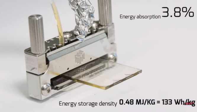 SOLAR LIQUID to Power for battery