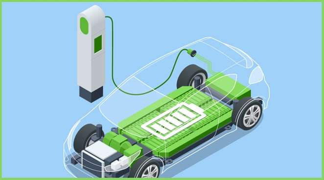 SOLAR LIQUID to Power for battery