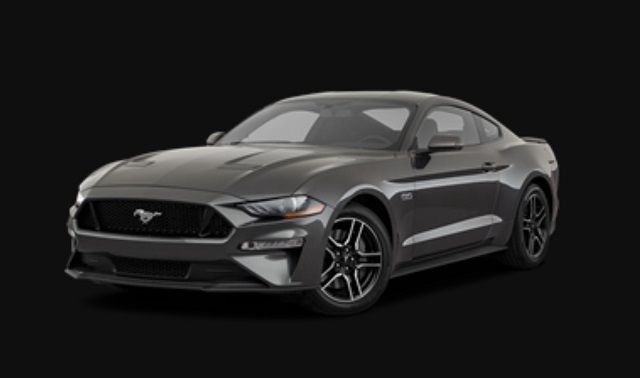 NEW Ford Mustang 2023