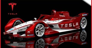 Elon Musk reveals Tesla takes its first step in motorsport racing
