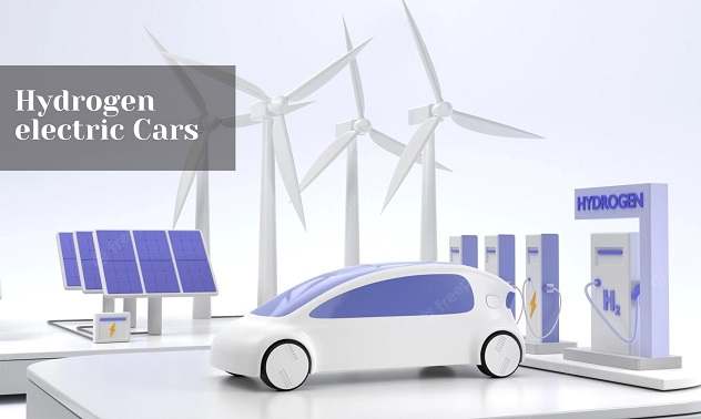 Hydrogen Cars Advanced FCEV