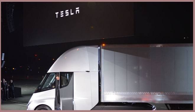 Tesla’s NEW $7 Billion Semi Truck Inside the Factory 