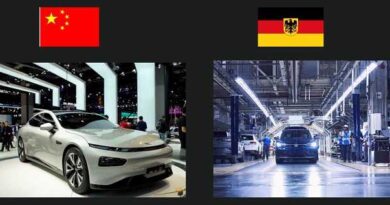 Germany Should FEAR China’s EV Invasion