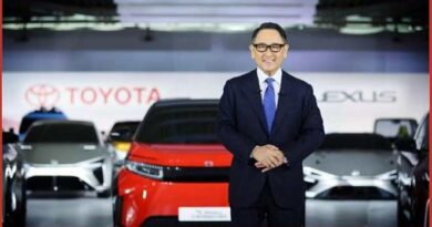 Akio Toyoda's NEW Toyota Engine