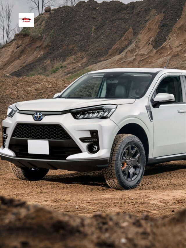 Toyota Stout $23k Ford Maverick Competitor
