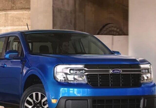 Ford Maverick 2023 Hybrid – Review