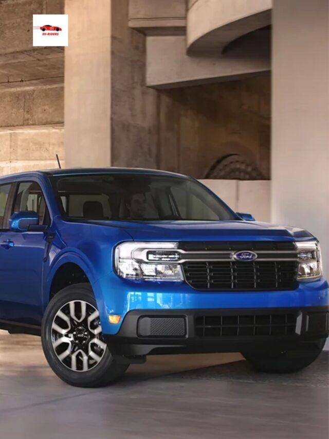 Ford Maverick 2023 Hybrid – Review