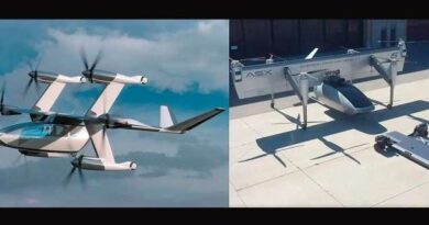 eVTOL different from the rest of the electric planes