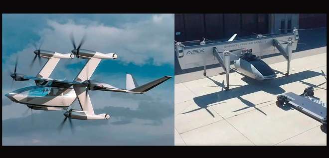 eVTOL different from the rest of the electric planes