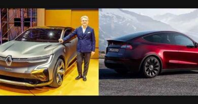 Renault's president criticizes Tesla's pricing