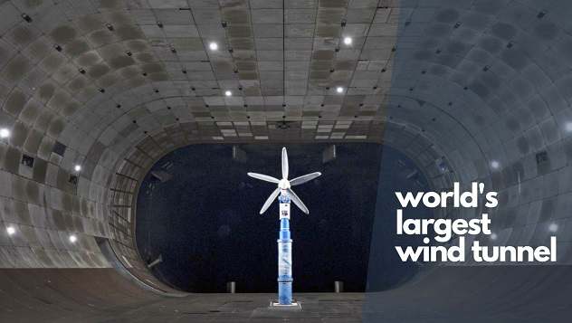 The world's largest wind tunnel puts Joby's electric plane to the test ...