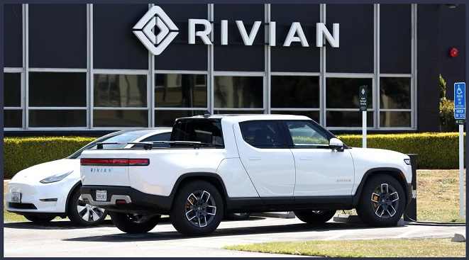 Rivian bankruptcy probability