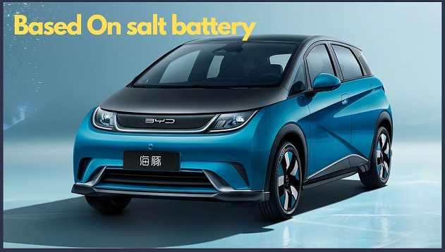 Sodium Ion Battery EV