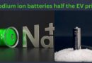 sodium ion batteries,
