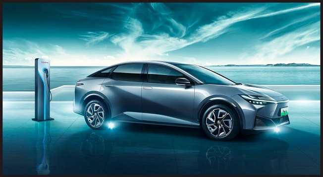 BYD Launching EV Toyota corolla competitor just $9000