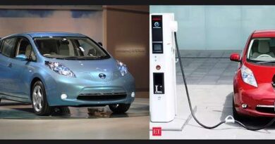 Kind tax for electric car