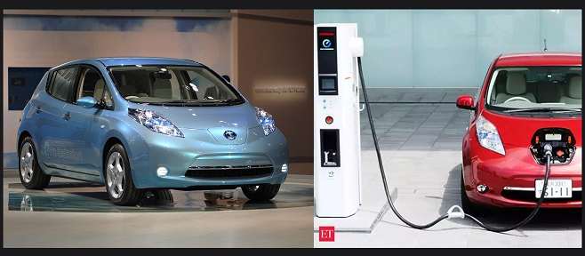 Kind tax for electric car
