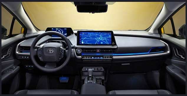 2023 Toyota Prius