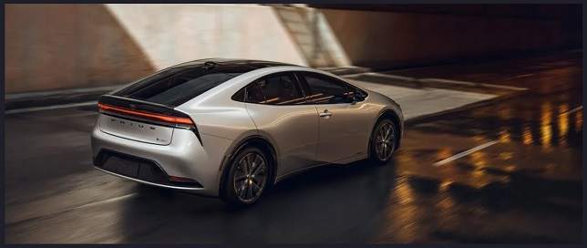 2023 Toyota Prius