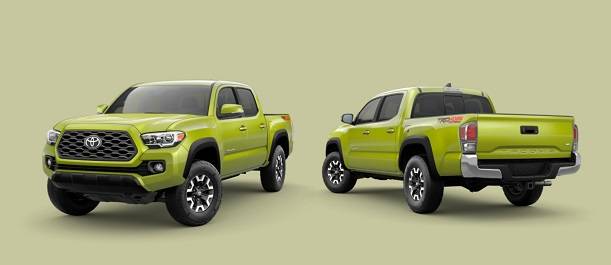 Toyota New CEO Reveals 2024 toyota tacoma ev - Ev-riders