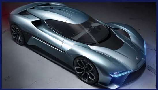 fastest electric cars in 2023