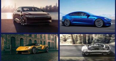 fastest electric cars in 2023