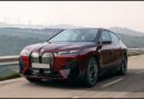 BMW's electric cars
