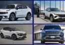 hybrid SUV with 3rd row