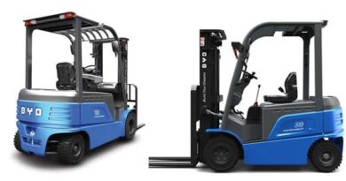 BYD Forklift Advantages