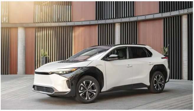 Toyota & byd| Toyota ev news