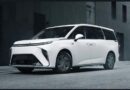 7-seater electric minivan