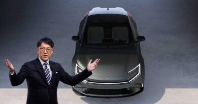 Toyota build a car