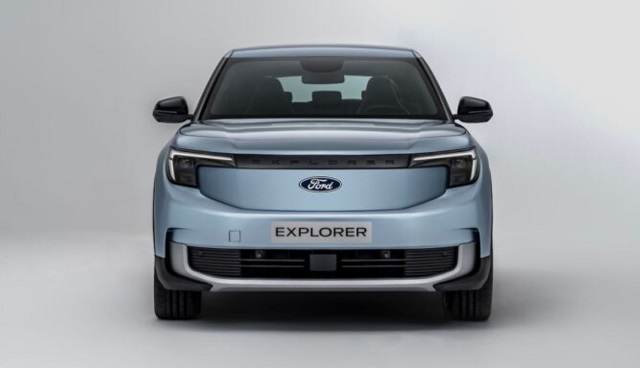 2024 ford explorer