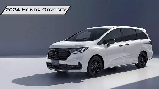 New 2024 Honda Odyssey Release Date Touring For Sale - 2024 Honda