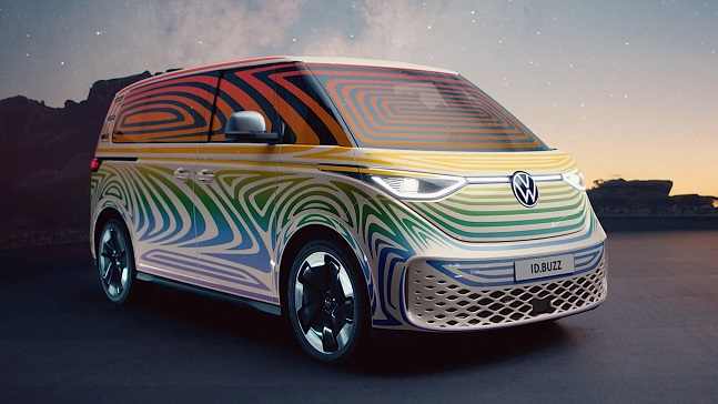 Volkswagen ID. Buzz 2024