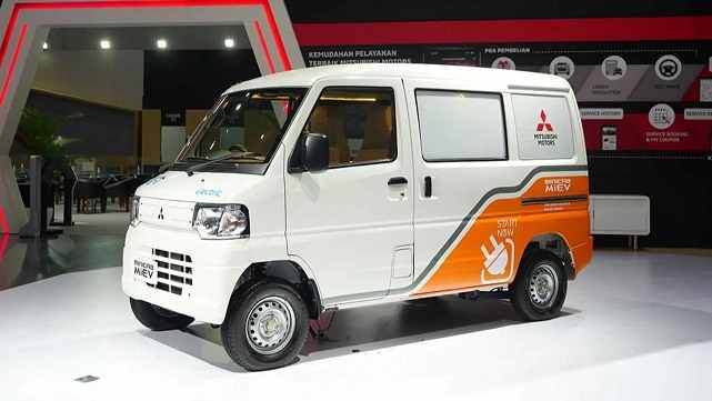 Mitsubishi Minicab-MiEV