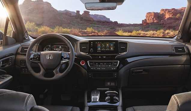 2024 honda passport