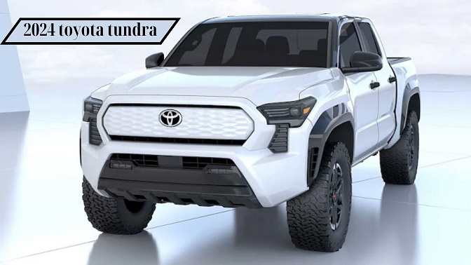 2024 Toyota Tundra: Price, specs, and Release date - Ev-riders