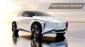 2024 Nissan Murano: Price, Specs And Release Date - Ev-riders