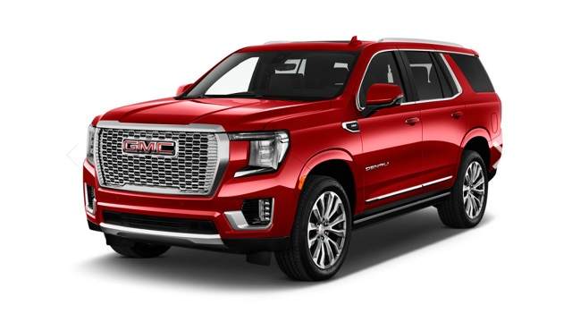 2024 Gmc Yukon