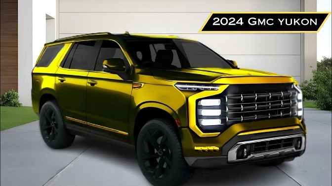 2024 Gmc Yukon Price Specs And Release Date Ev Riders