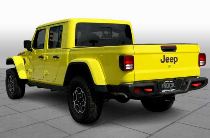 2024 Jeep Gladiator