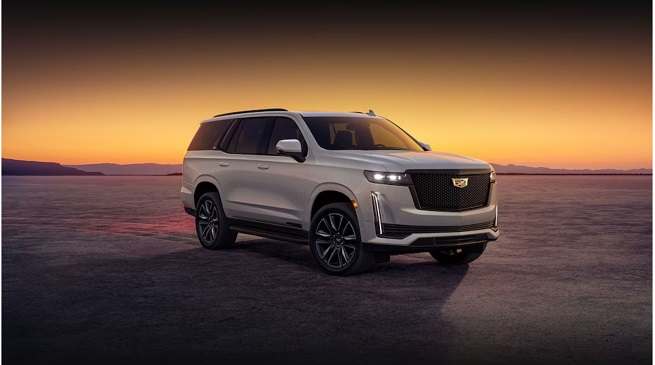 2024 cadillac escalade ev