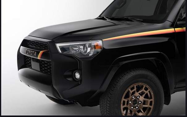 2025 Toyota 4Runner