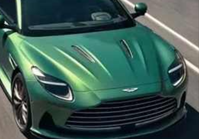 Aston Martin will present its electrification plans (2)