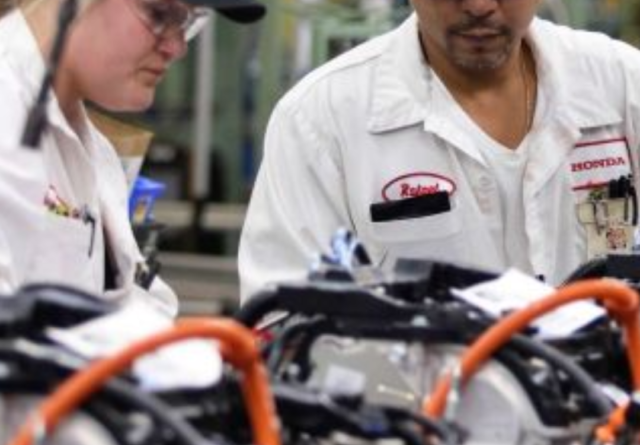 Honda's largest engine factory reaches 30 million