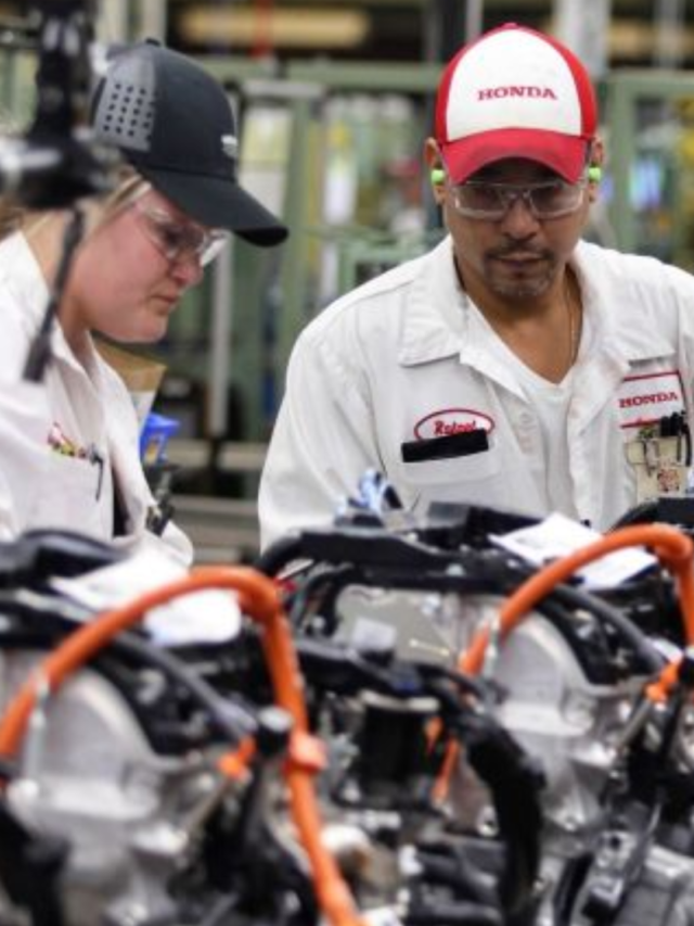 Honda’s largest engine factory reaches 30 million