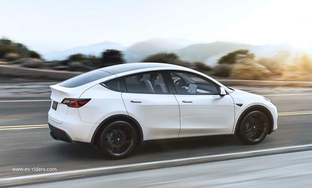 2024 Tesla model Y