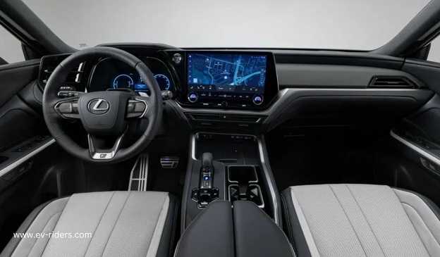 2024 Lexus TX